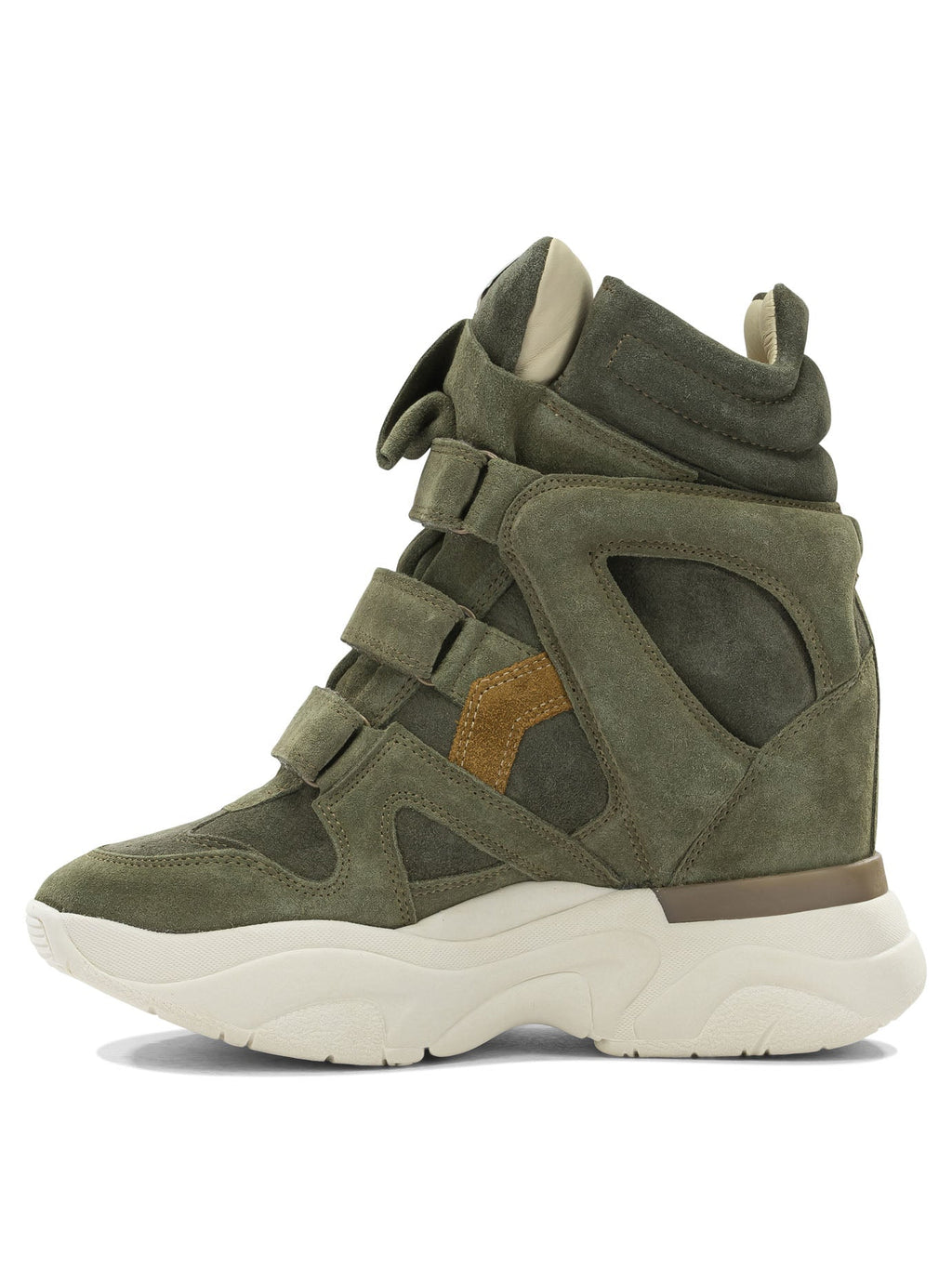 Isabel Marant "balskee" High Top Sneakers