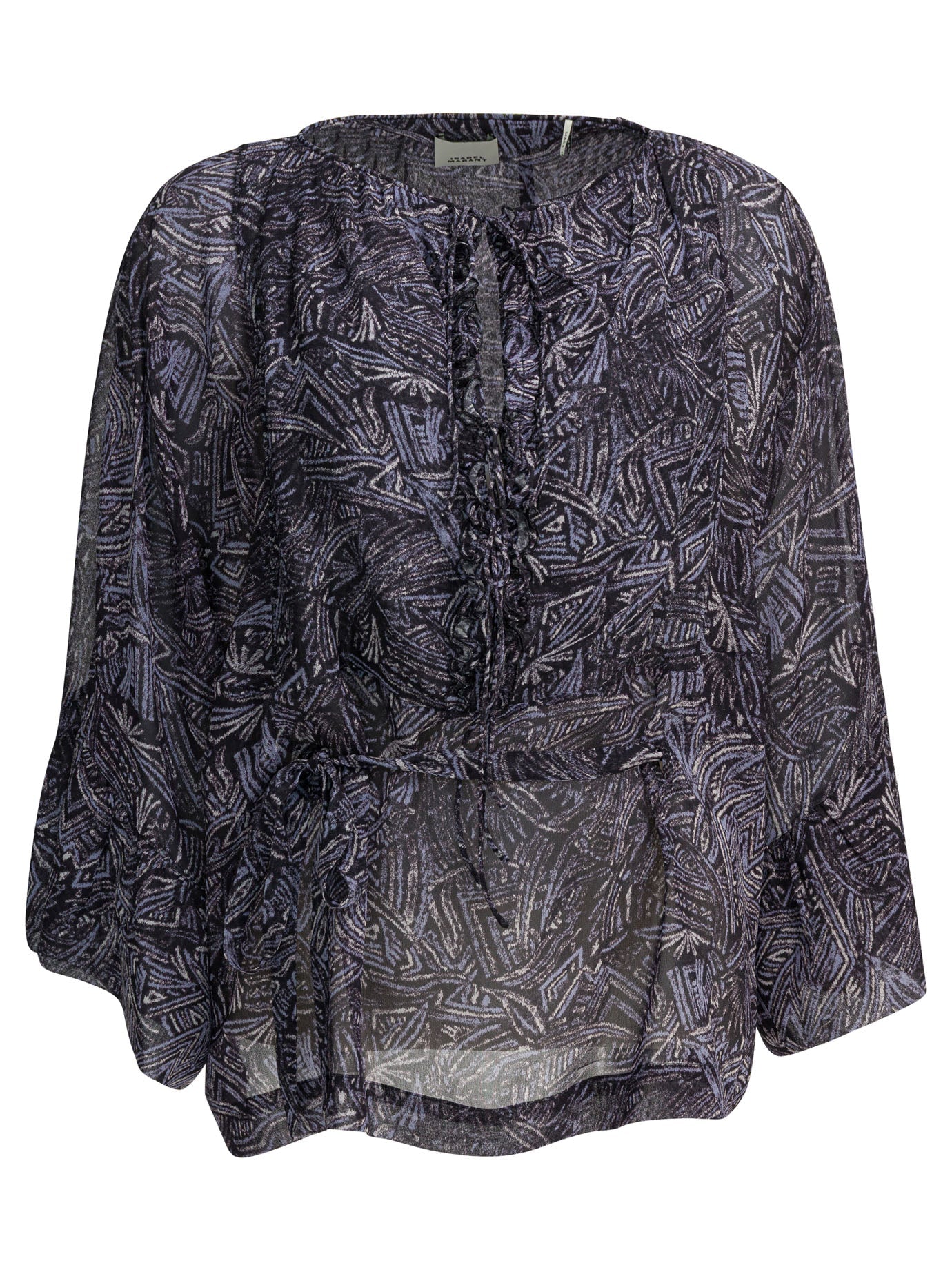 Isabel Marant "tekia" Blouse