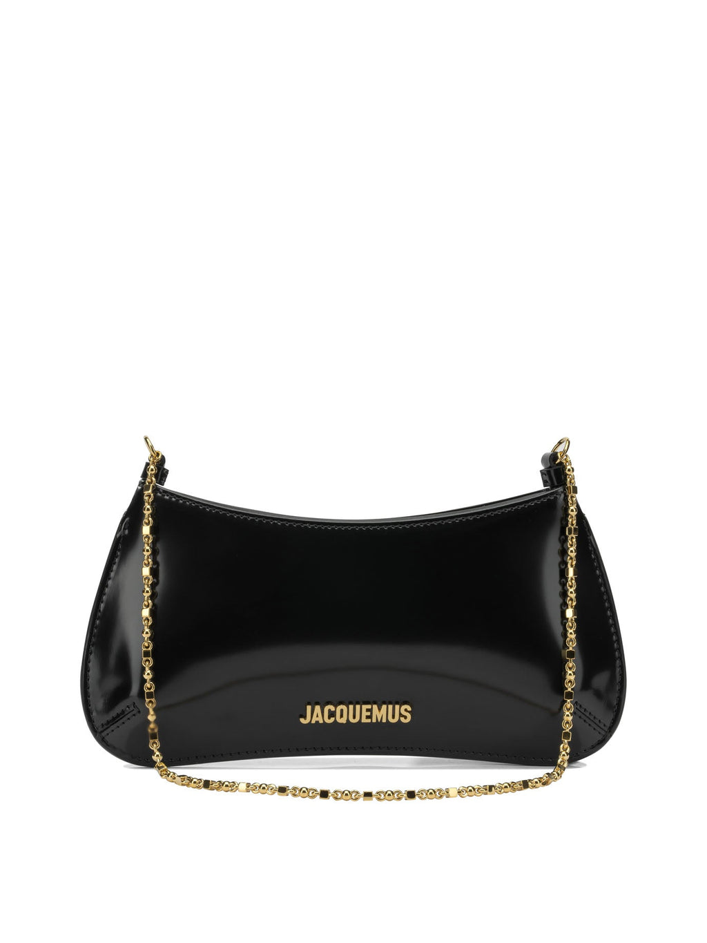 Jacquemus "le Petit Bisou Chaine" Small Shoulder Bag