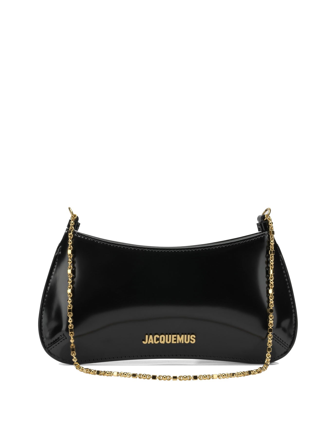 Jacquemus "le Petit Bisou Chaine" Small Shoulder Bag