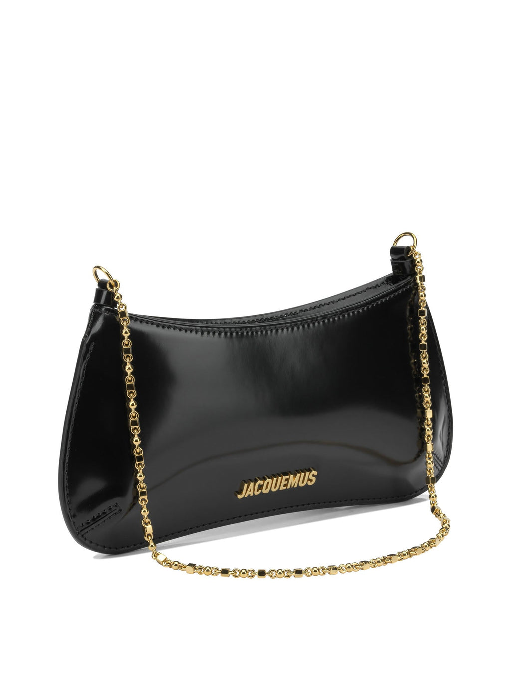 Jacquemus "le Petit Bisou Chaine" Small Shoulder Bag