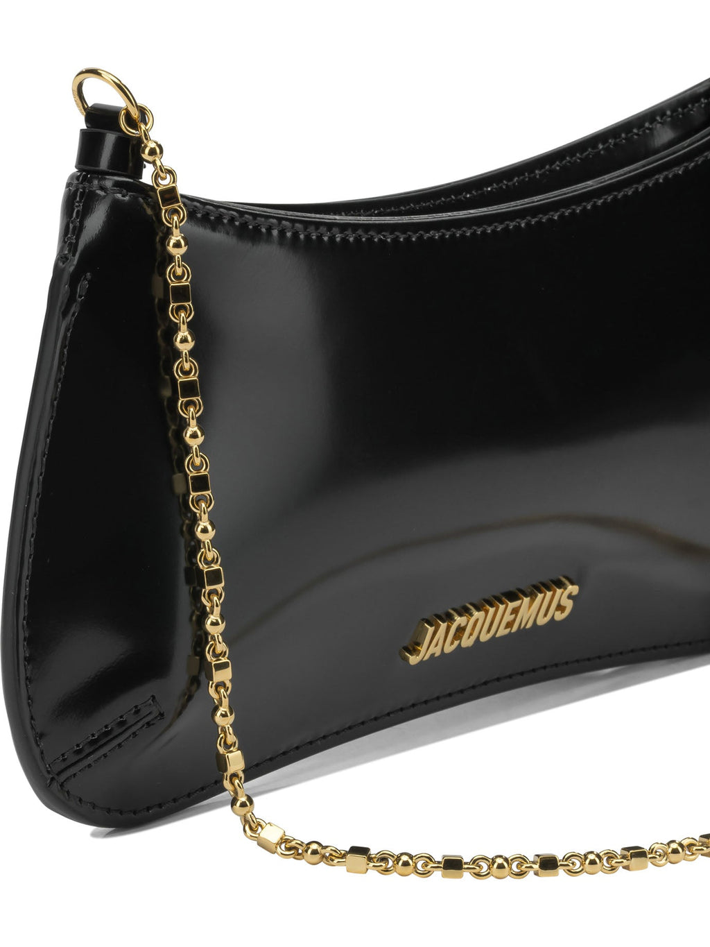 Jacquemus "le Petit Bisou Chaine" Small Shoulder Bag