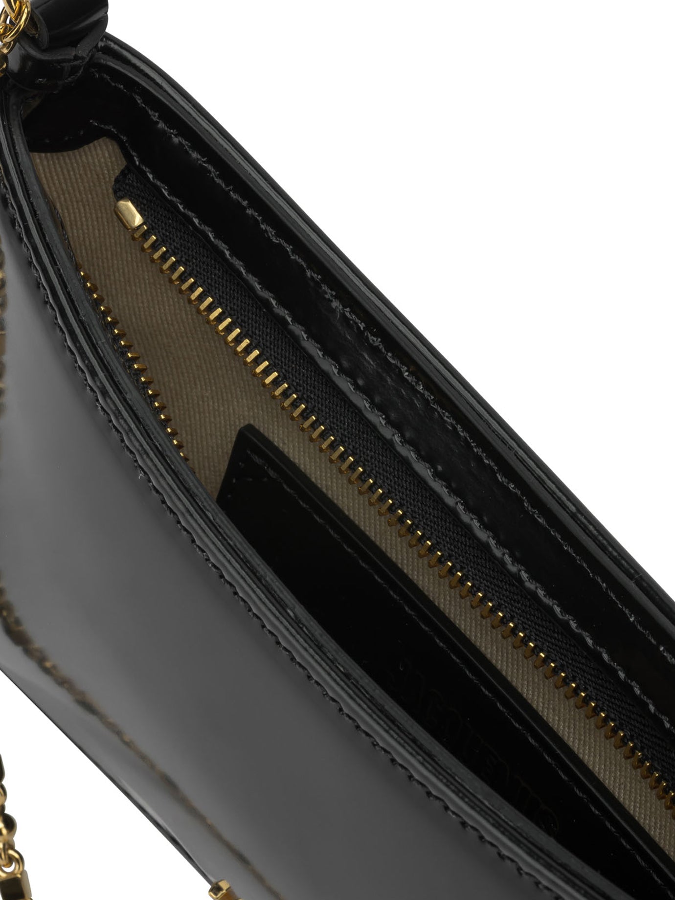 Jacquemus "le Petit Bisou Chaine" Small Shoulder Bag