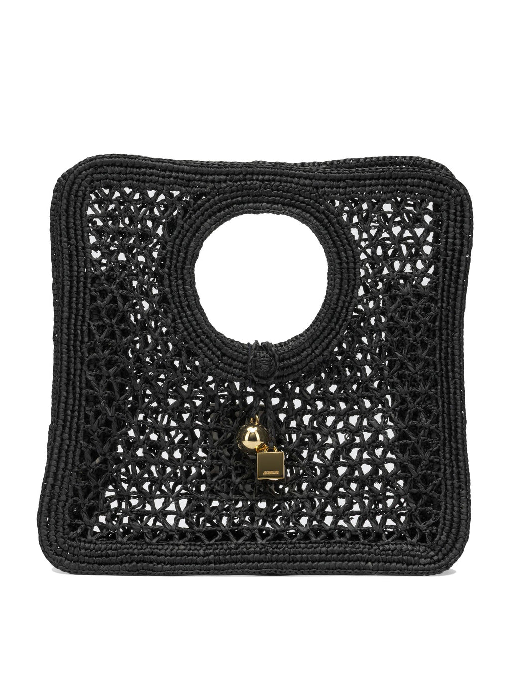 Jacquemus "le Petite Carre Spiaggia" Medium Handbag
