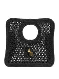 Jacquemus "le Petite Carre Spiaggia" Medium Handbag