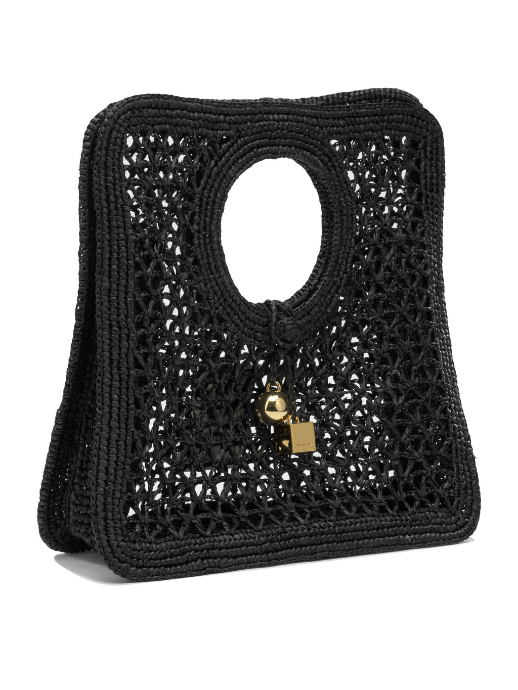 Jacquemus "le Petite Carre Spiaggia" Medium Handbag