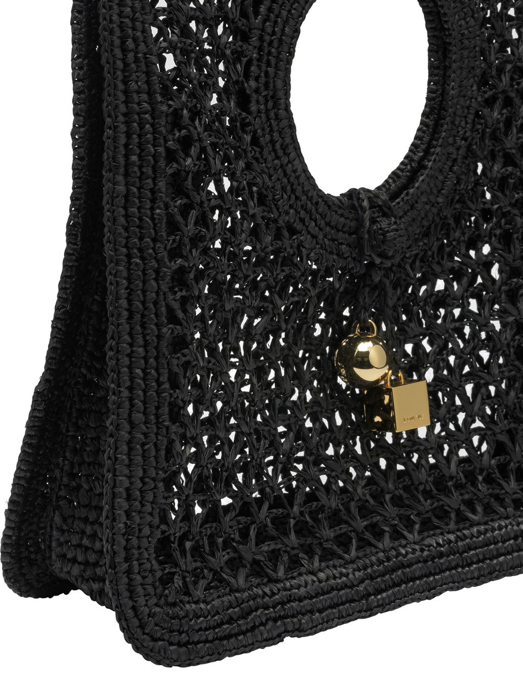Jacquemus "le Petite Carre Spiaggia" Medium Handbag