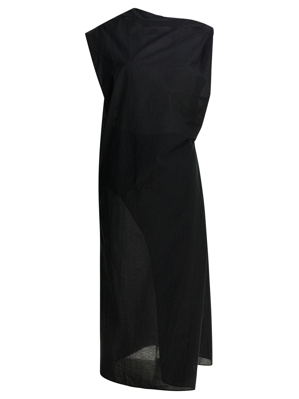 Jacquemus "le Robe Drap" Midi Dress