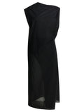 Jacquemus "le Robe Drap" Midi Dress