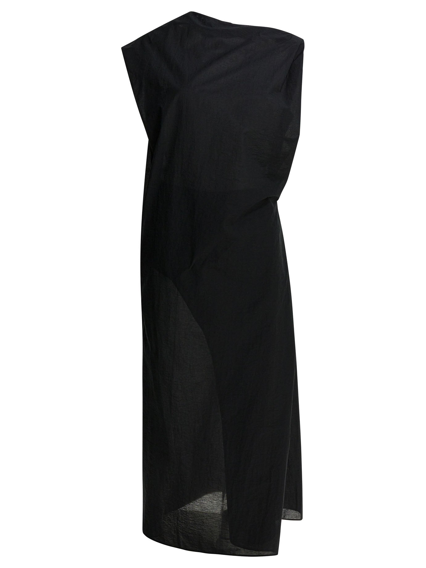 Jacquemus "le Robe Drap" Midi Dress