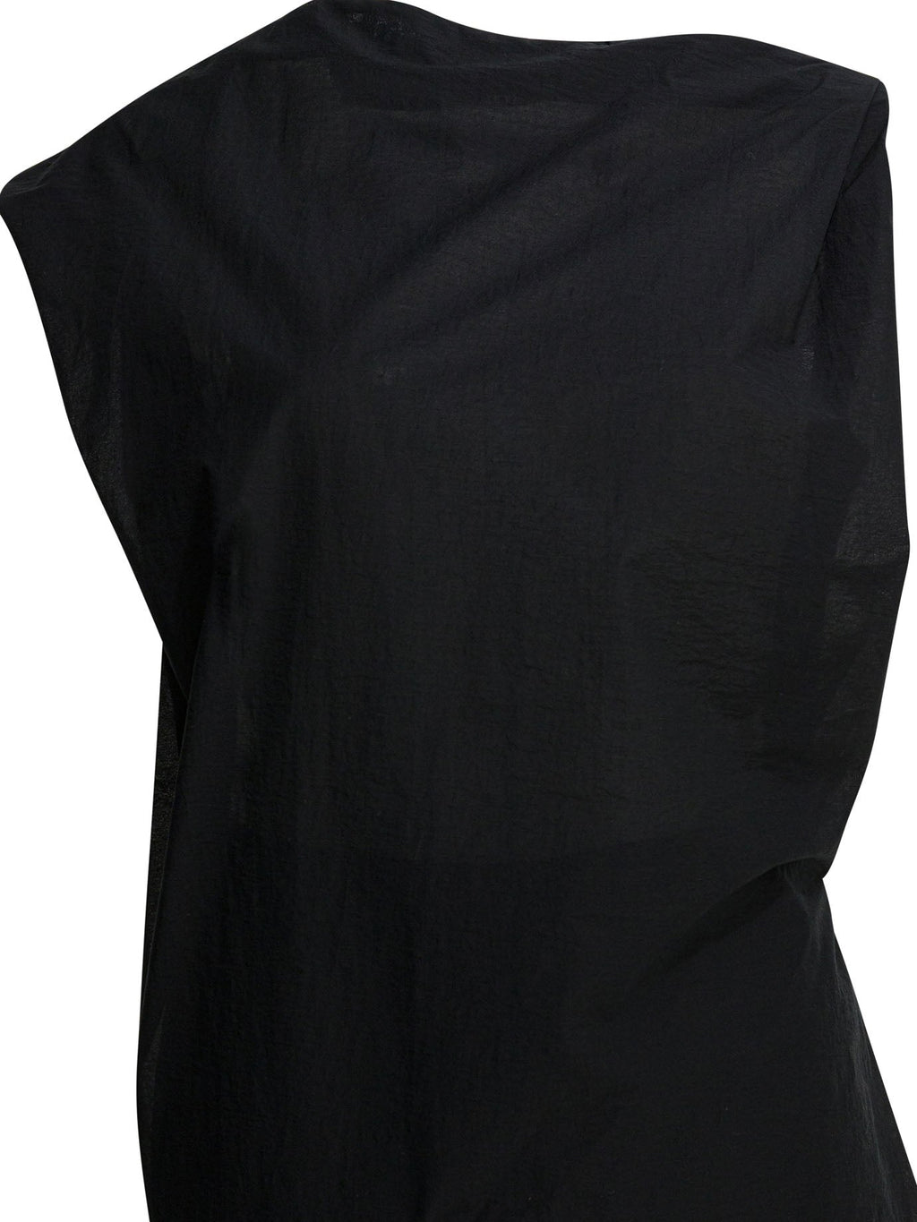 Jacquemus "le Robe Drap" Midi Dress