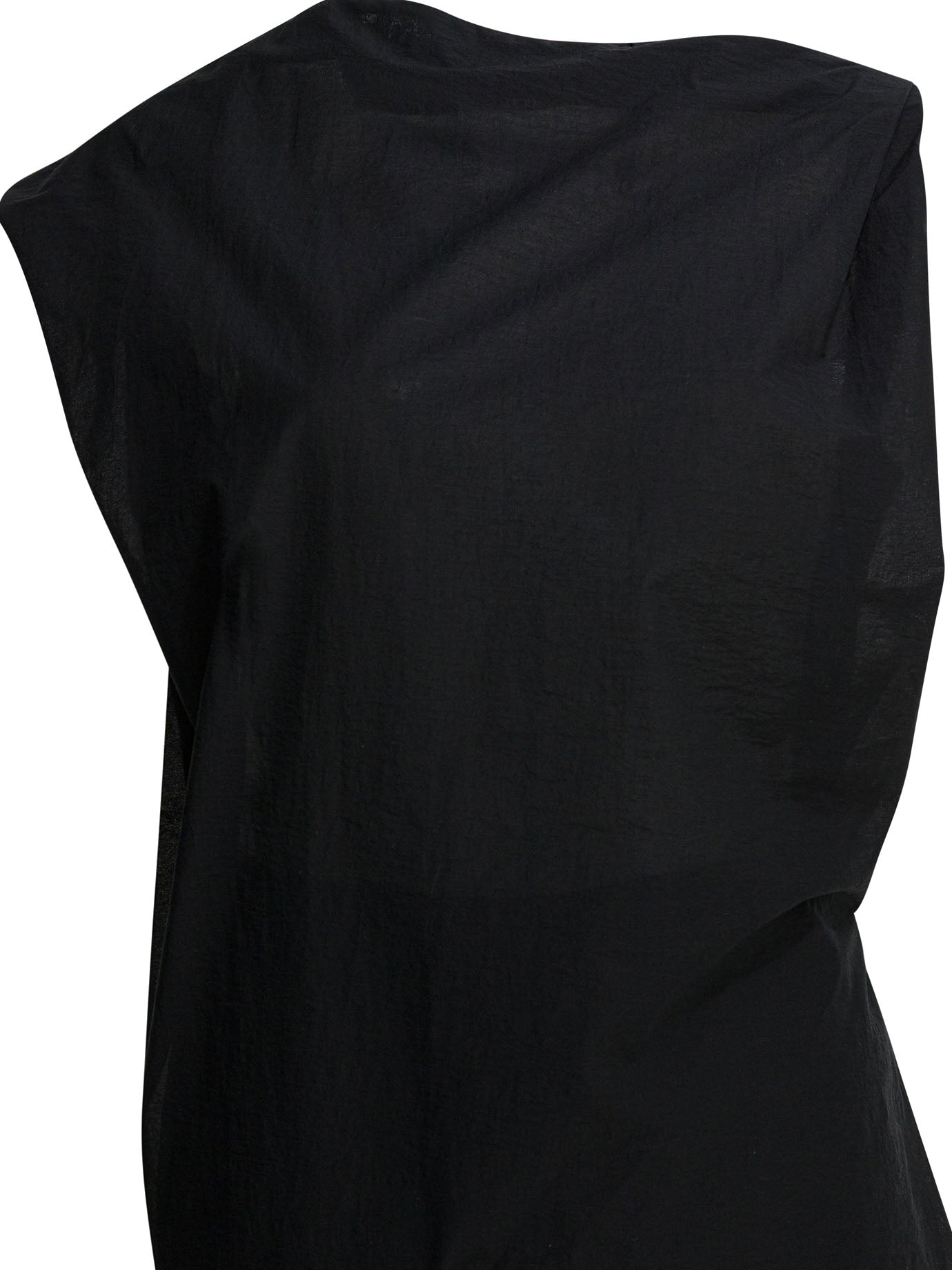 Jacquemus "le Robe Drap" Midi Dress