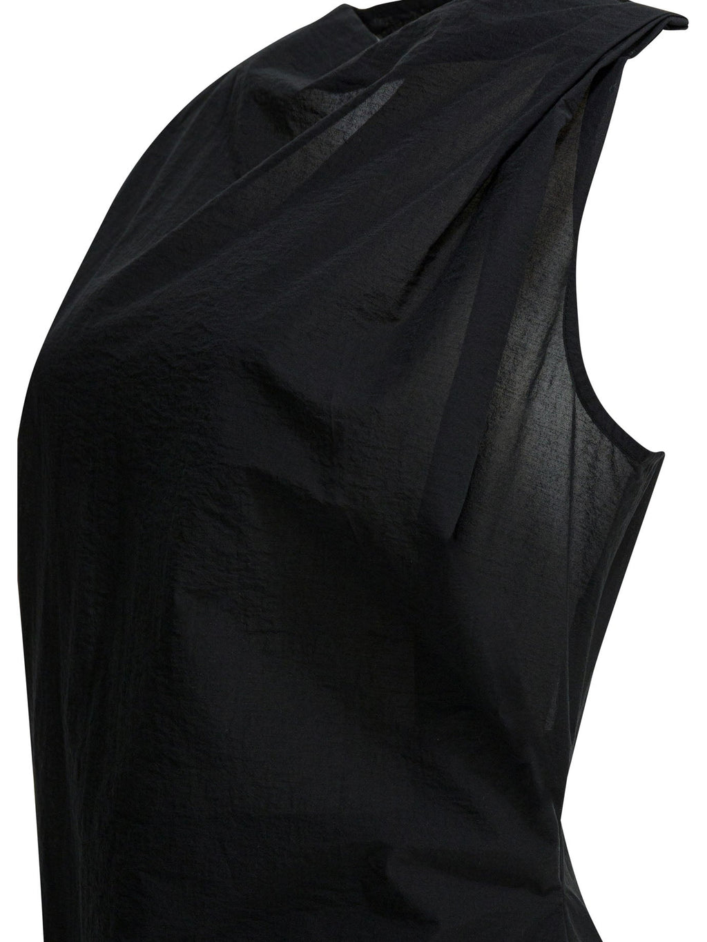 Jacquemus "le Robe Drap" Midi Dress