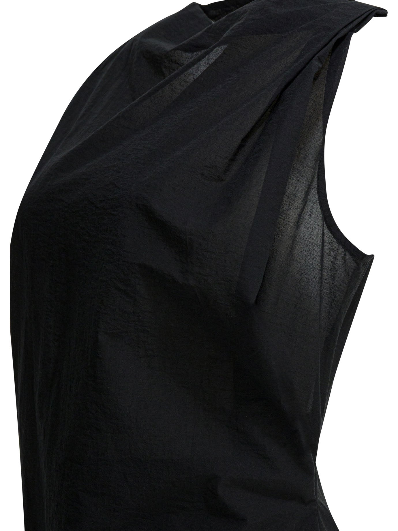 Jacquemus "le Robe Drap" Midi Dress