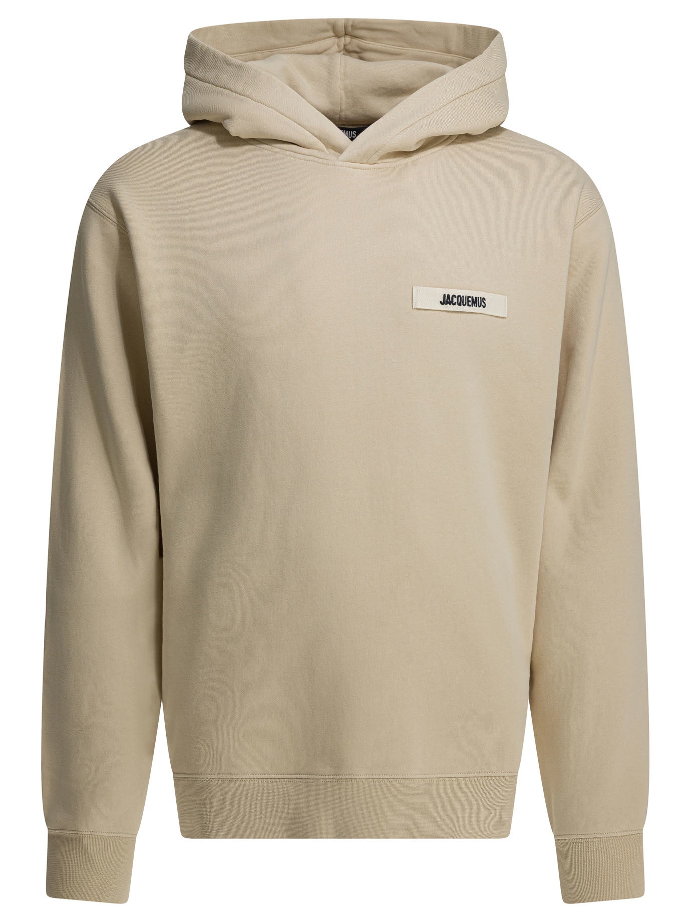 Jacquemus "gros Grain" Hoodie