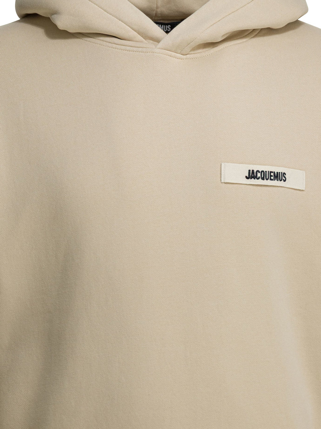 Jacquemus "gros Grain" Hoodie