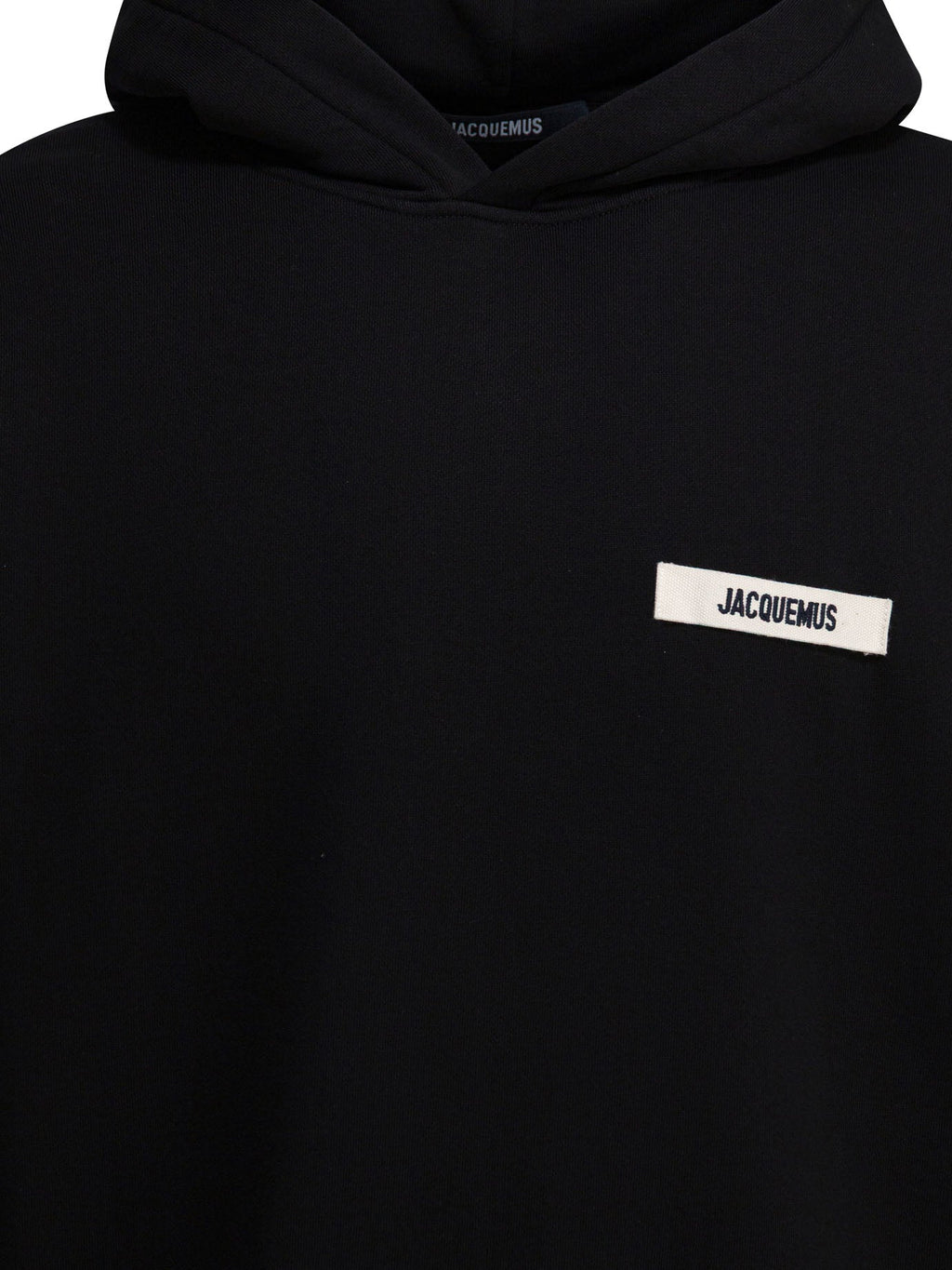 Jacquemus "gros Grain" Hoodie