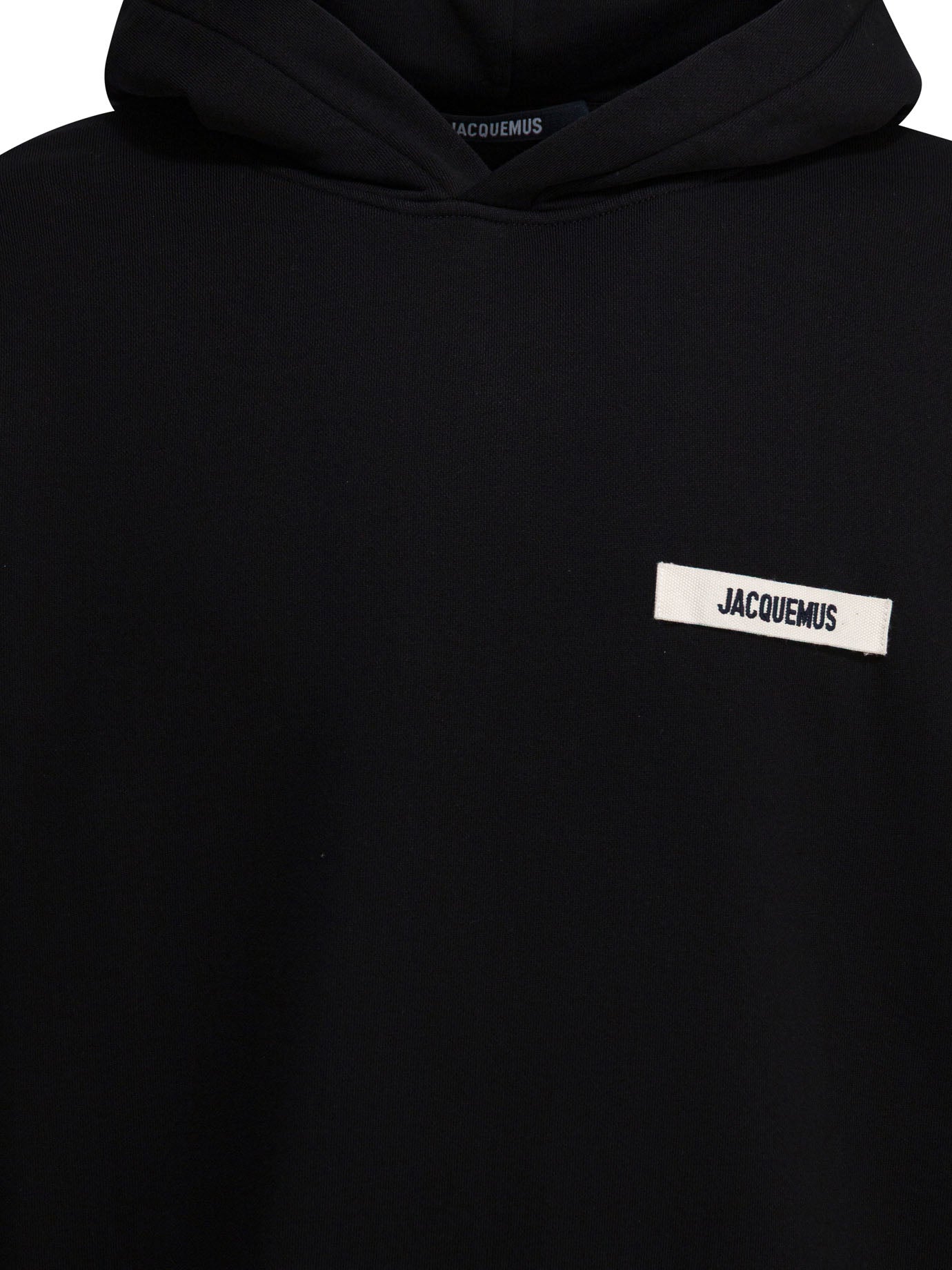 Jacquemus "gros Grain" Hoodie