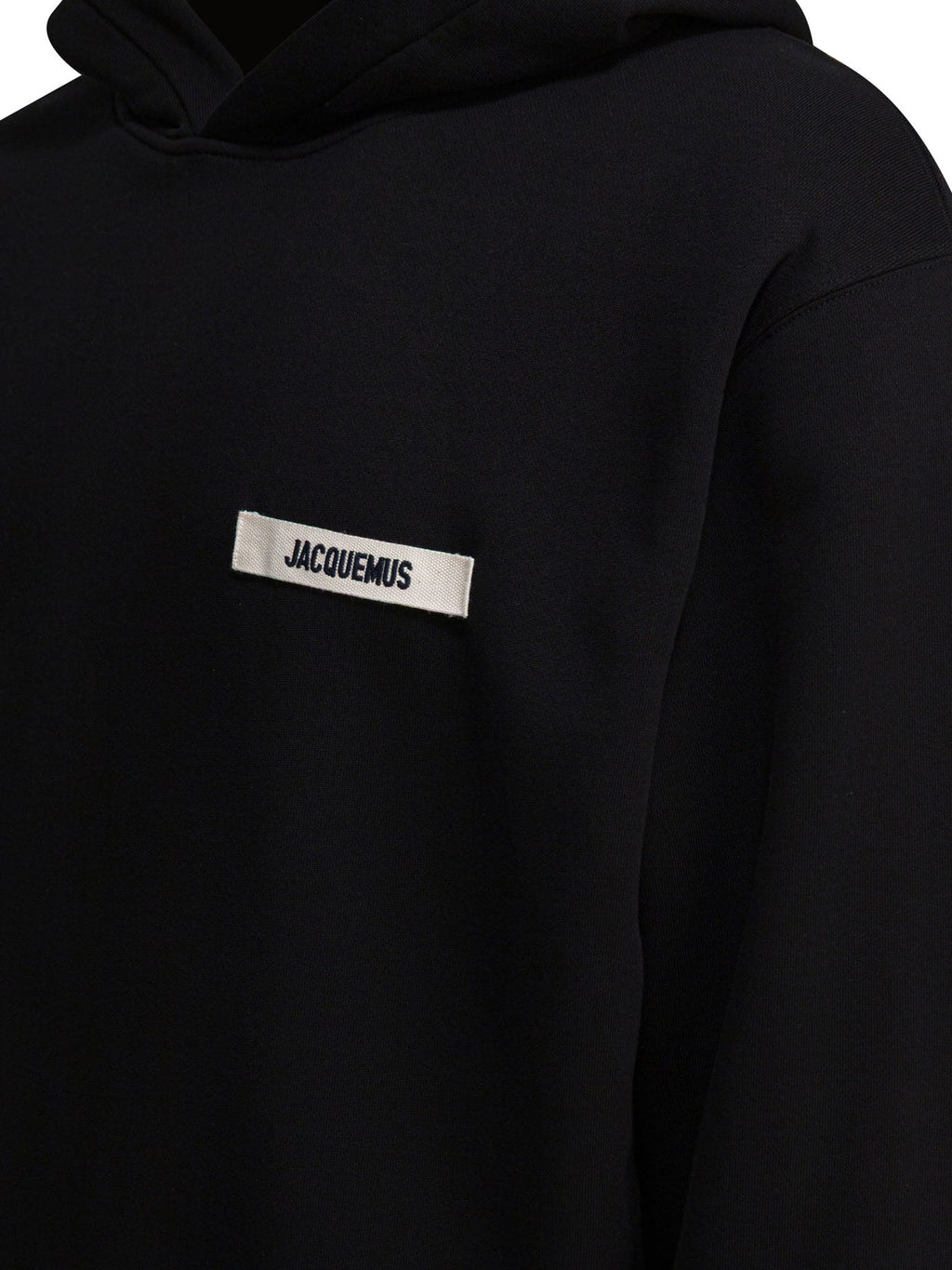 Jacquemus "gros Grain" Hoodie