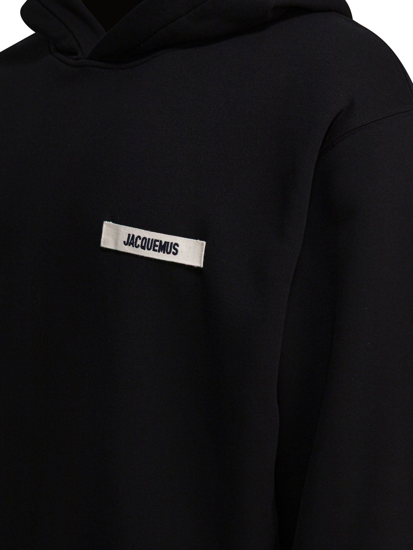 Jacquemus "gros Grain" Hoodie