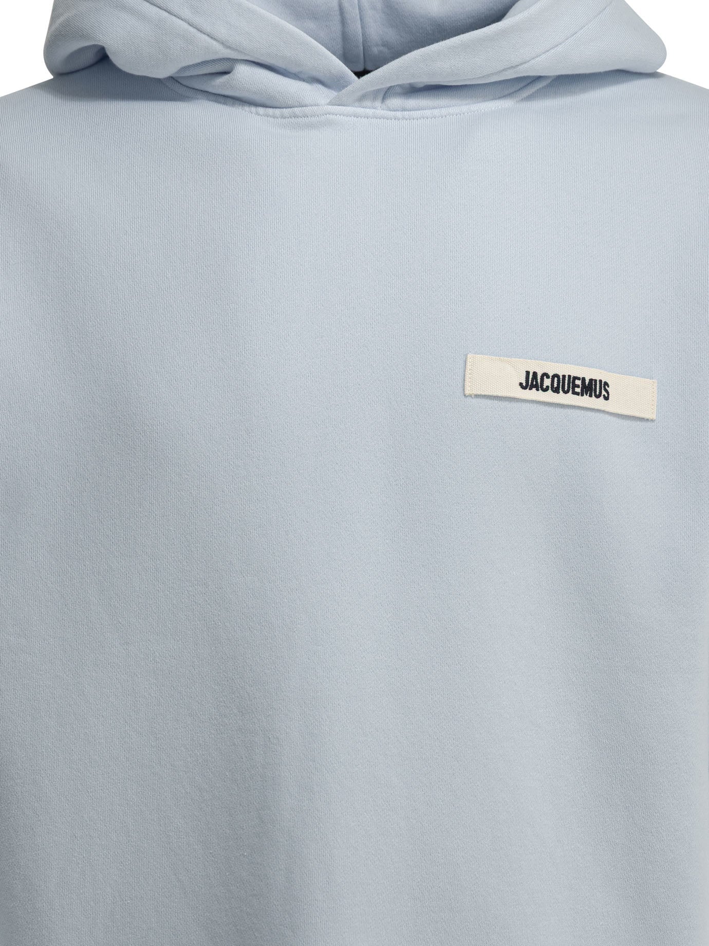 Jacquemus "gros Grain" Hoodie