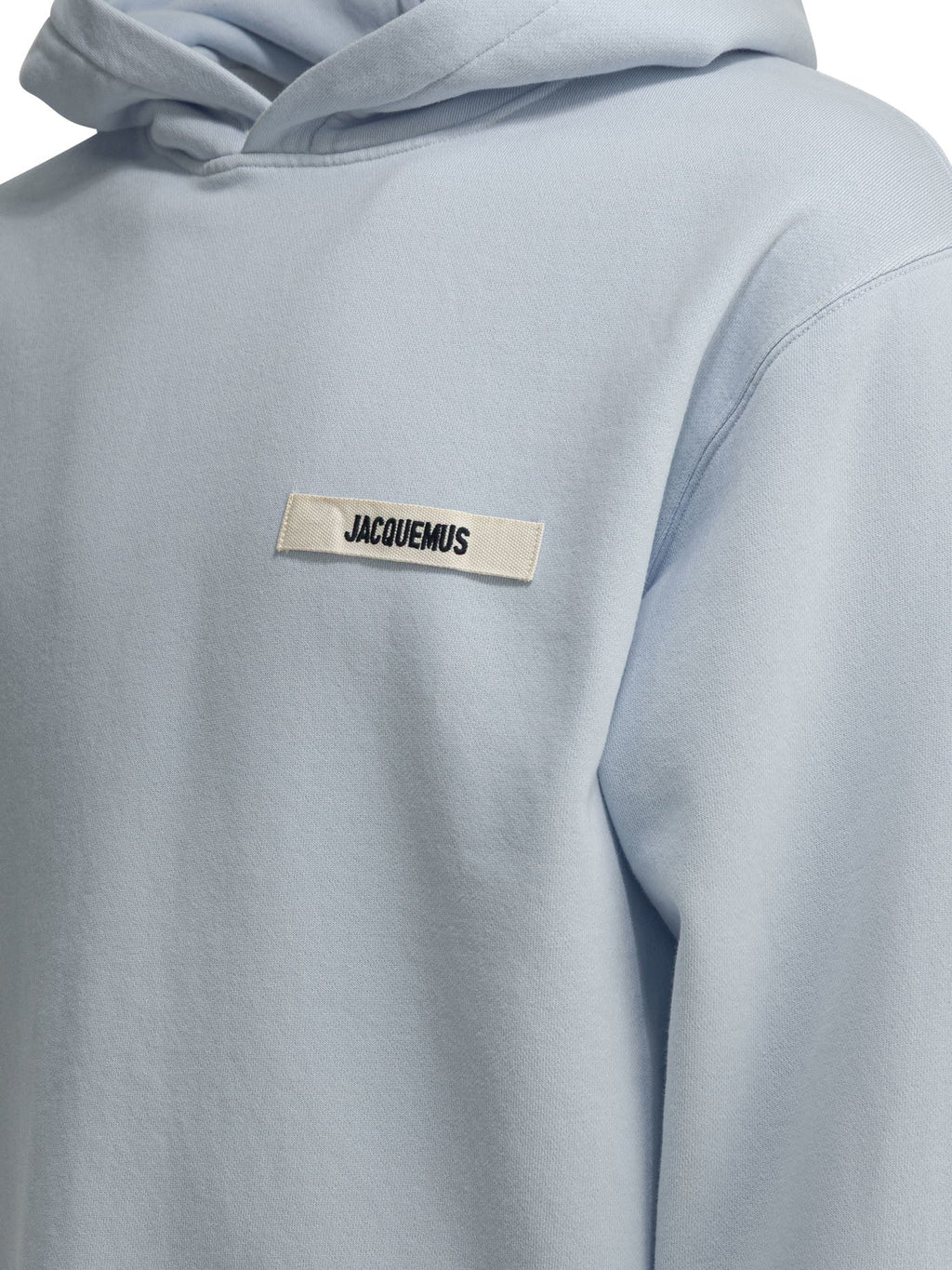 Jacquemus "gros Grain" Hoodie