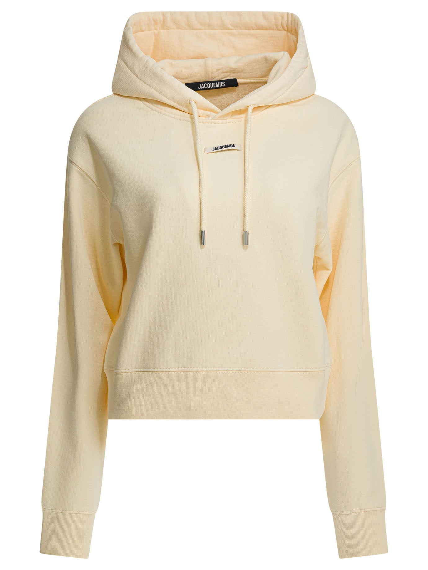 Jacquemus "gros Grain" Hoodie