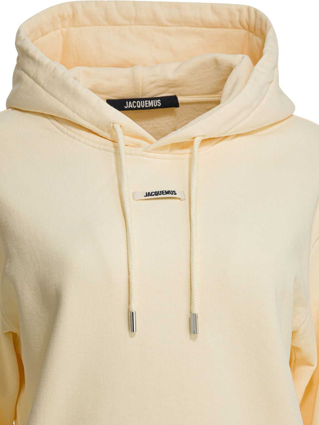 Jacquemus "gros Grain" Hoodie