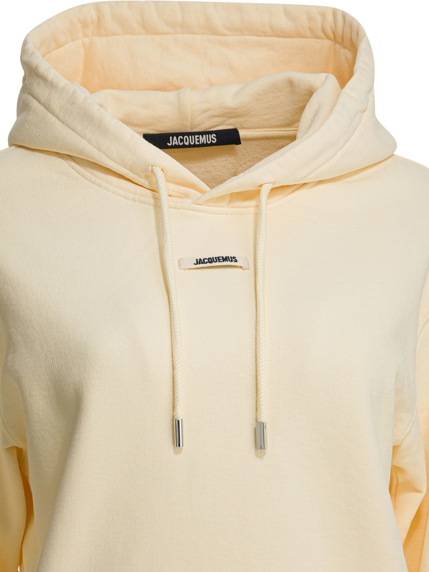Jacquemus "gros Grain" Hoodie