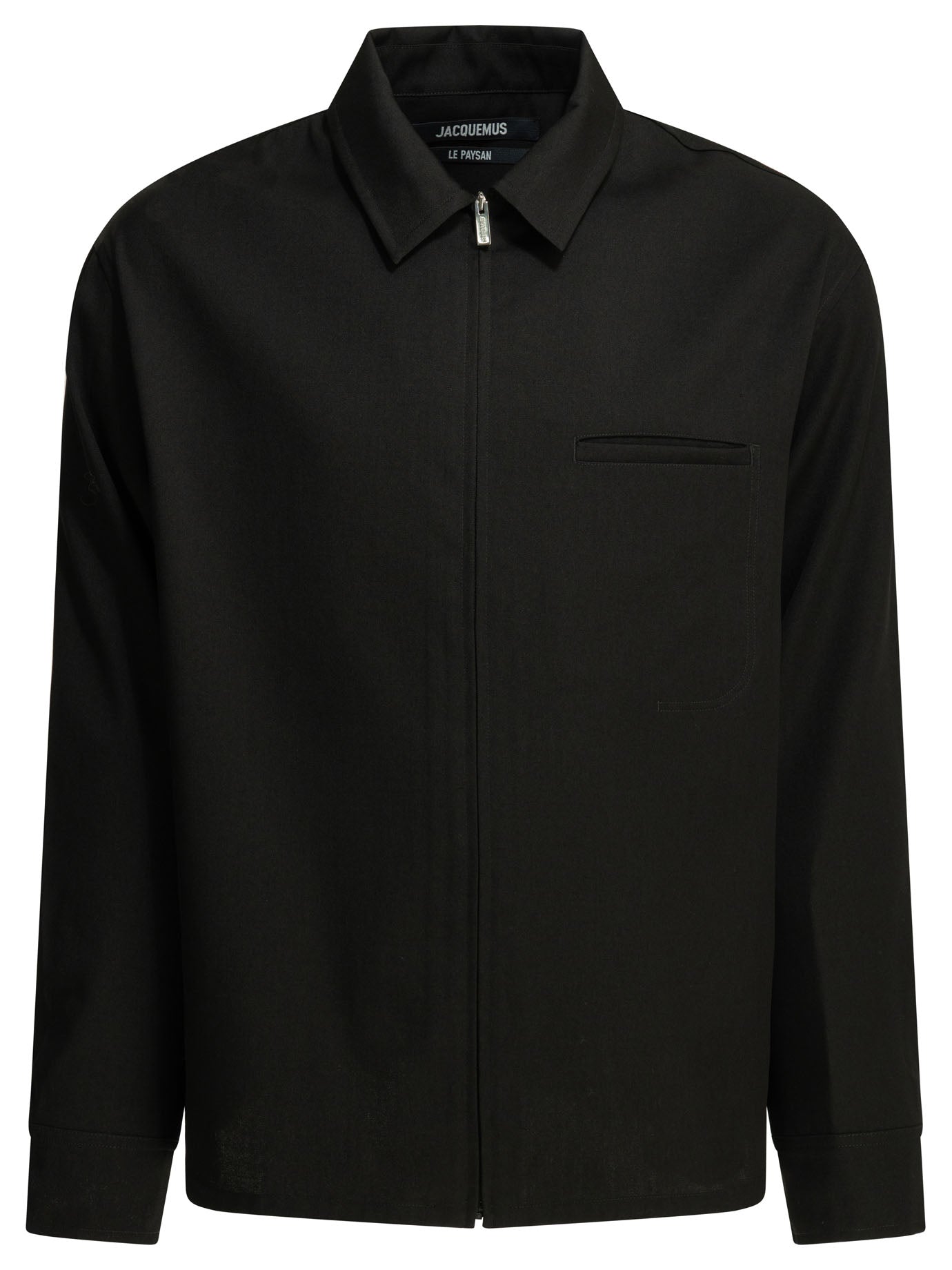 Jacquemus Casual Shirt "le Chemise Mecano"