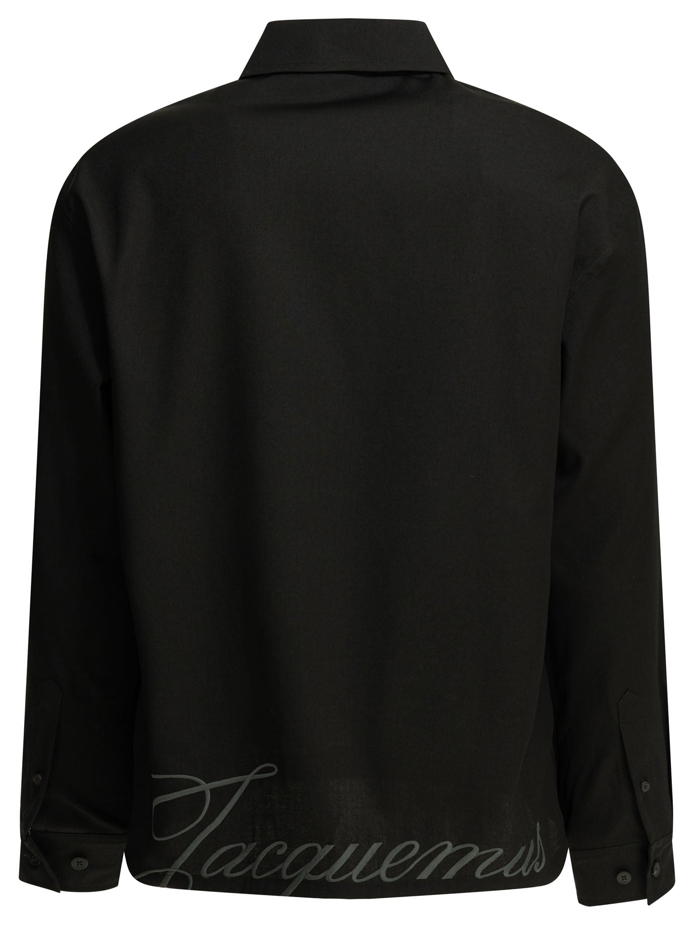 Jacquemus Casual Shirt "le Chemise Mecano"