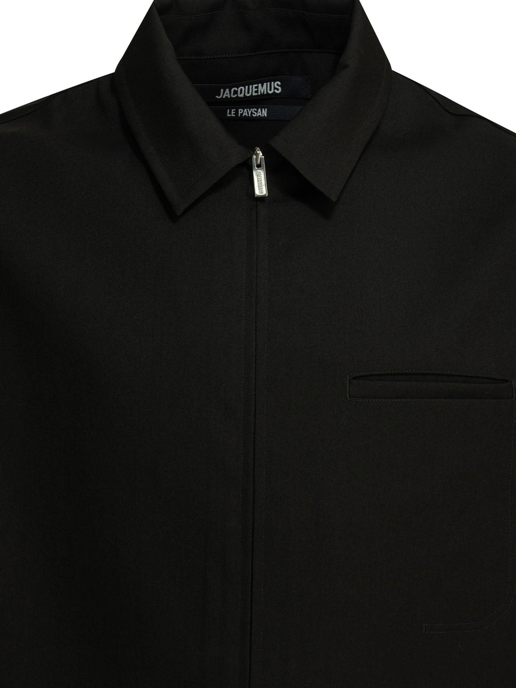 Jacquemus Casual Shirt "le Chemise Mecano"