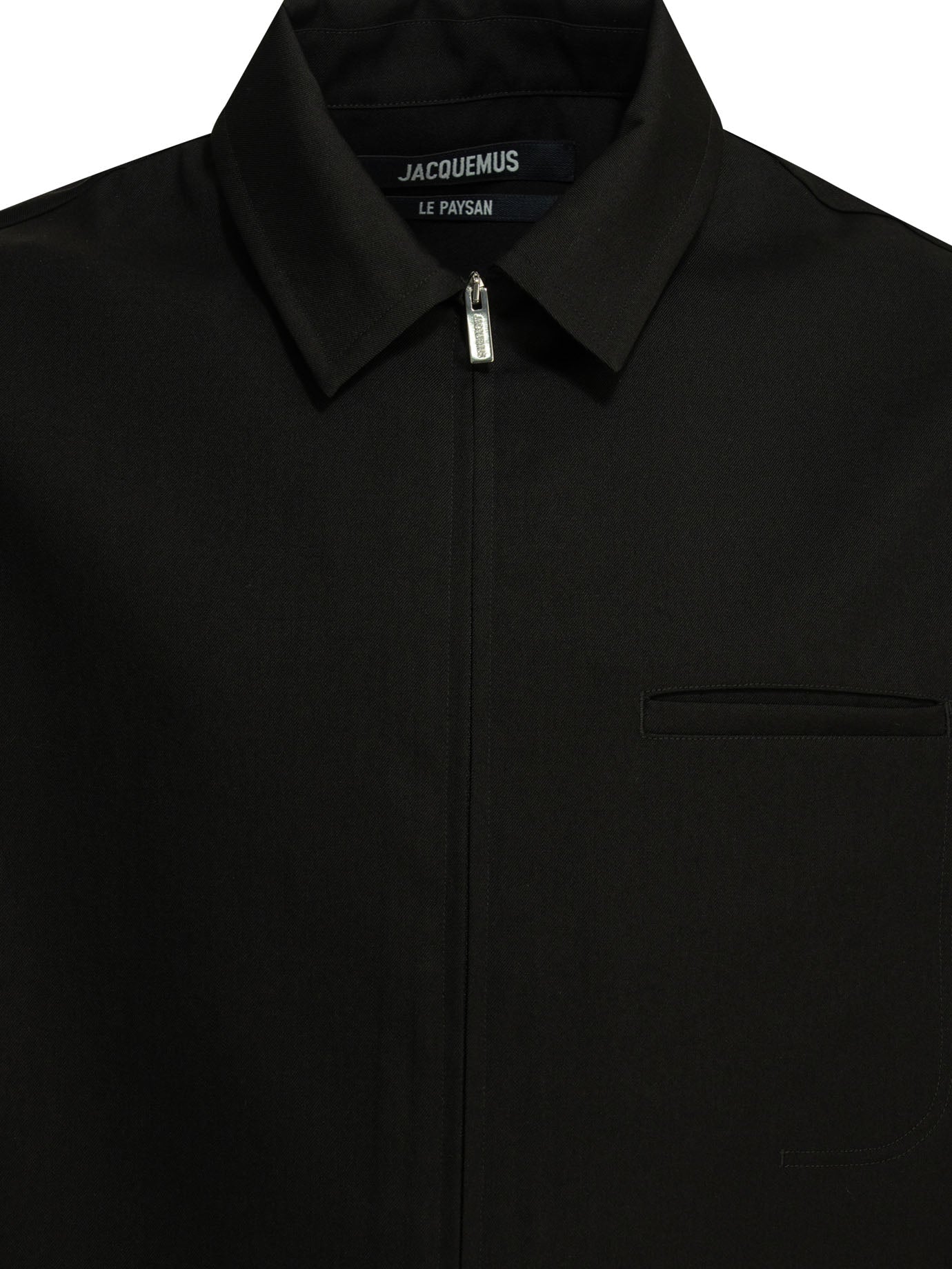 Jacquemus Casual Shirt "le Chemise Mecano"