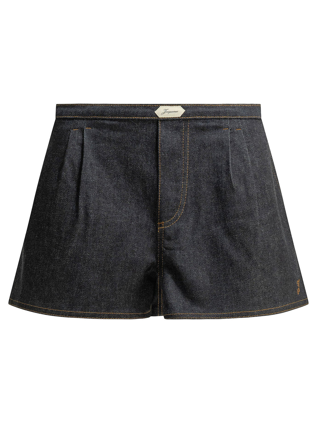 Jacquemus "amelo De-nîmes" Shorts
