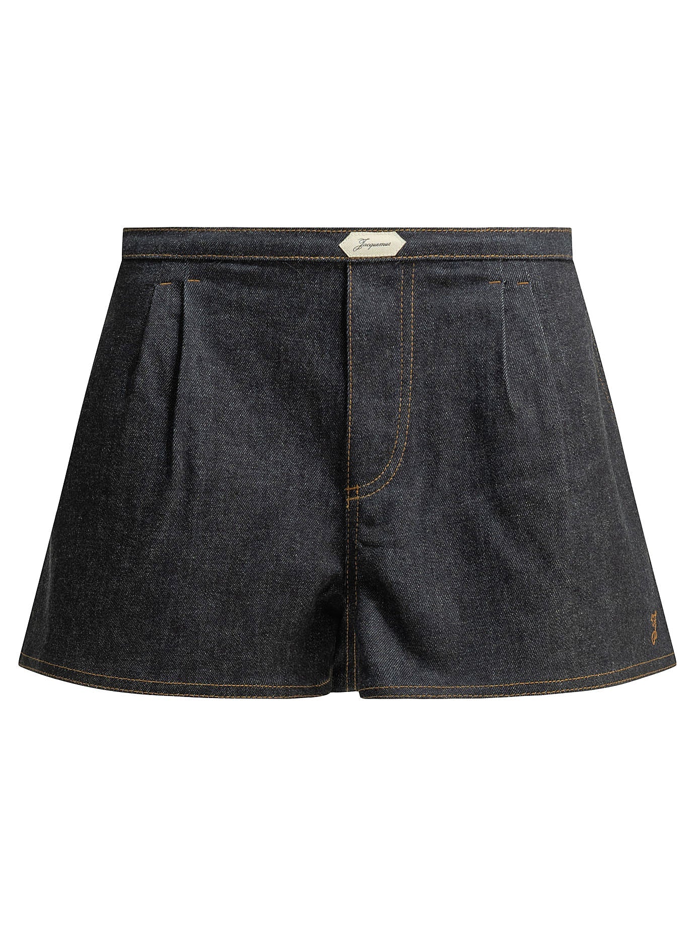 Jacquemus "amelo De-nîmes" Shorts