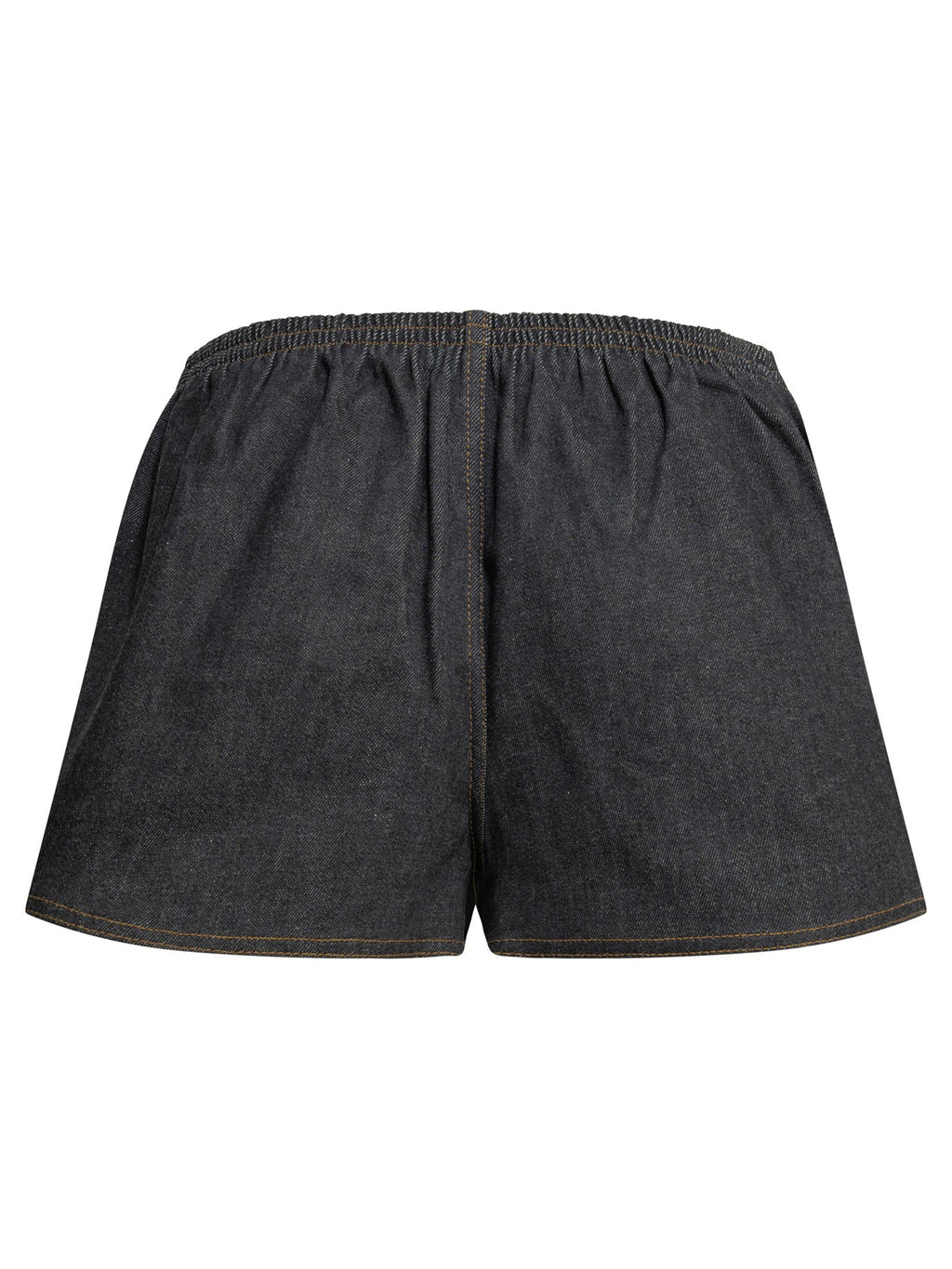 Jacquemus "amelo De-nîmes" Shorts