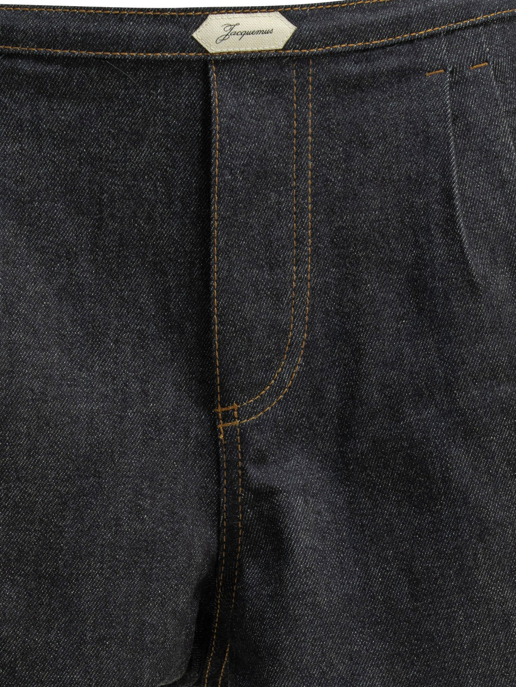 Jacquemus "amelo De-nîmes" Shorts