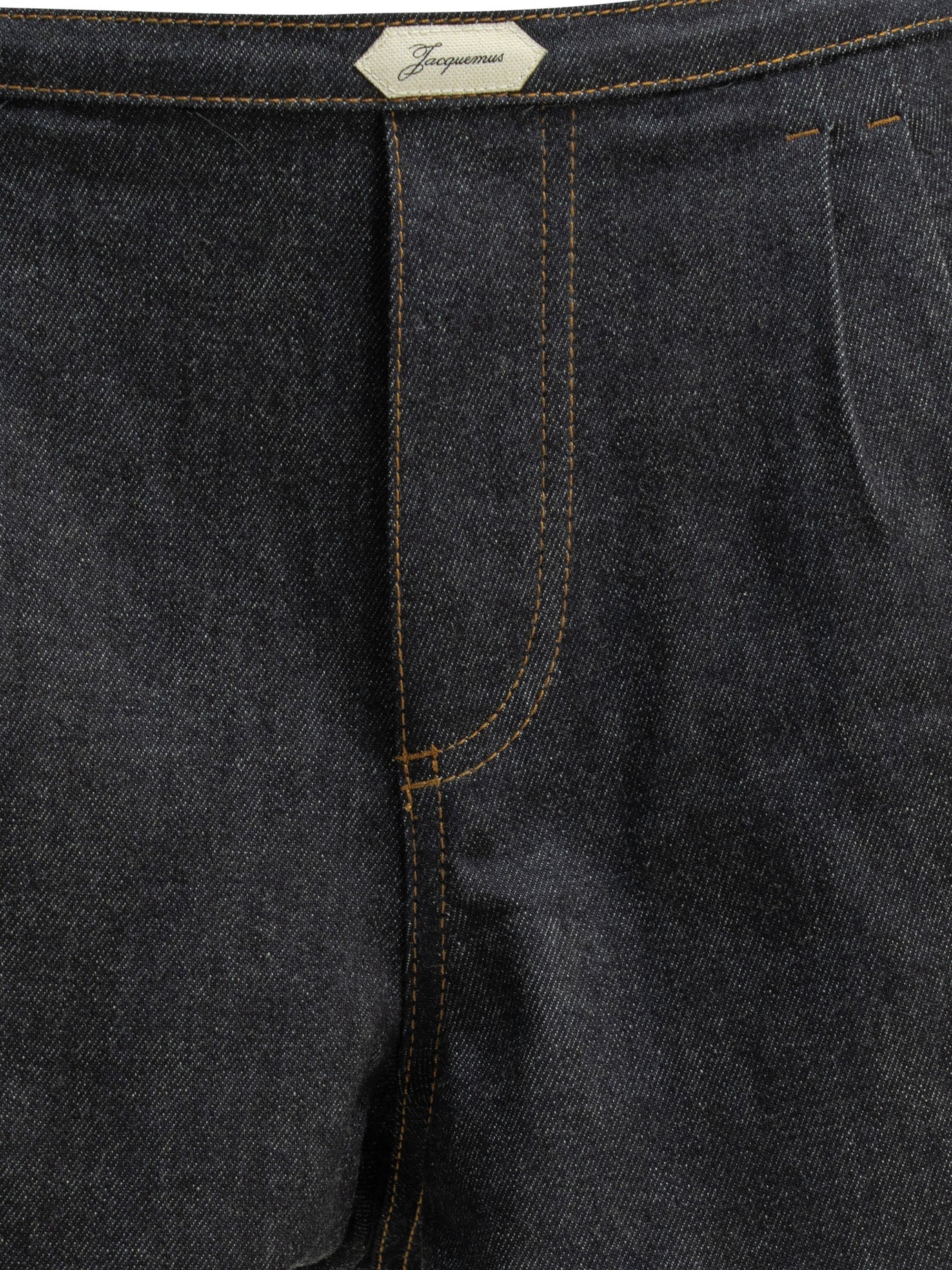 Jacquemus "amelo De-nîmes" Shorts