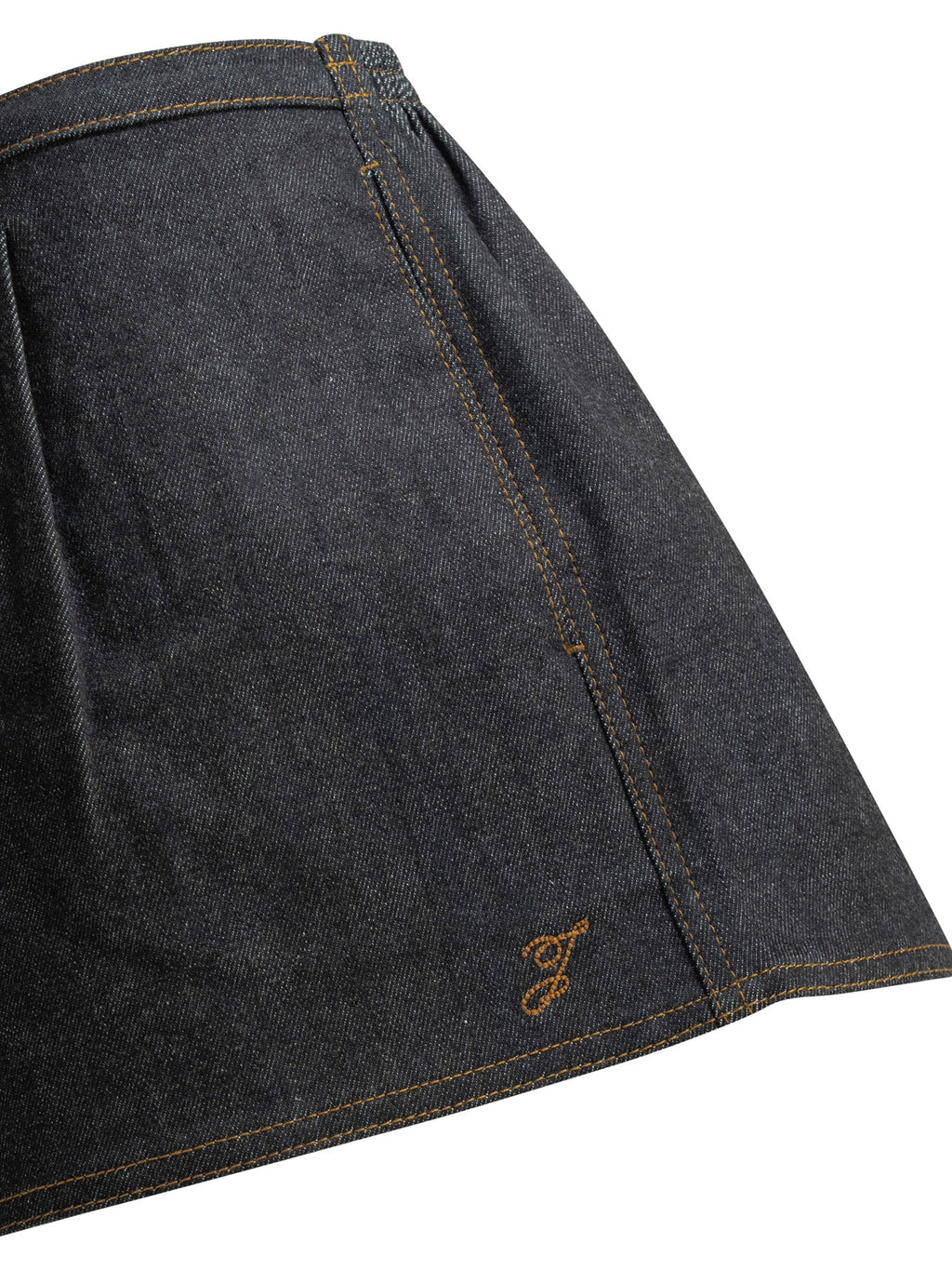 Jacquemus "amelo De-nîmes" Shorts
