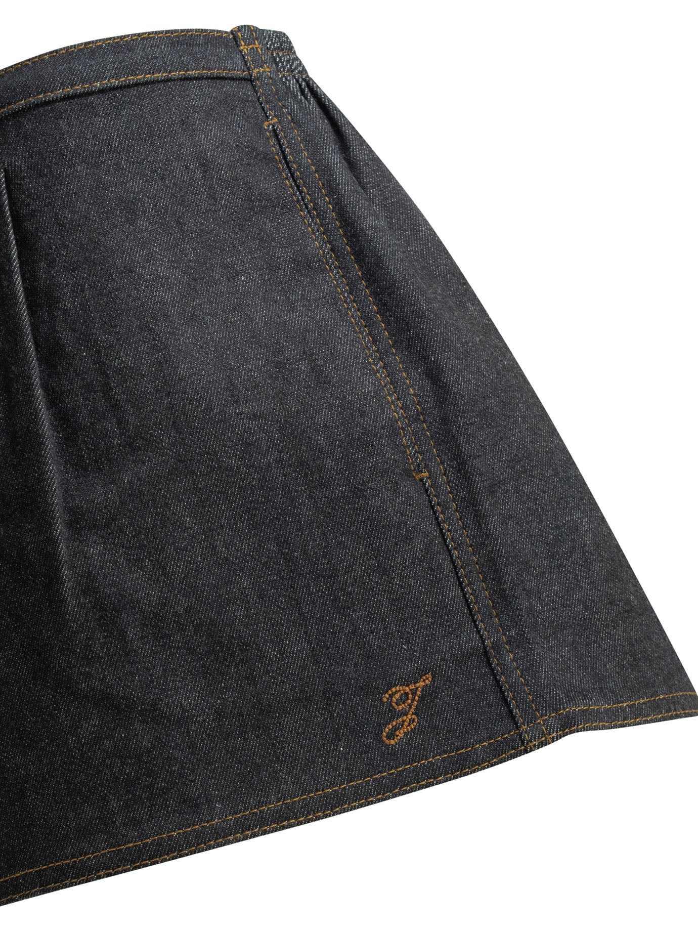 Jacquemus "amelo De-nîmes" Shorts