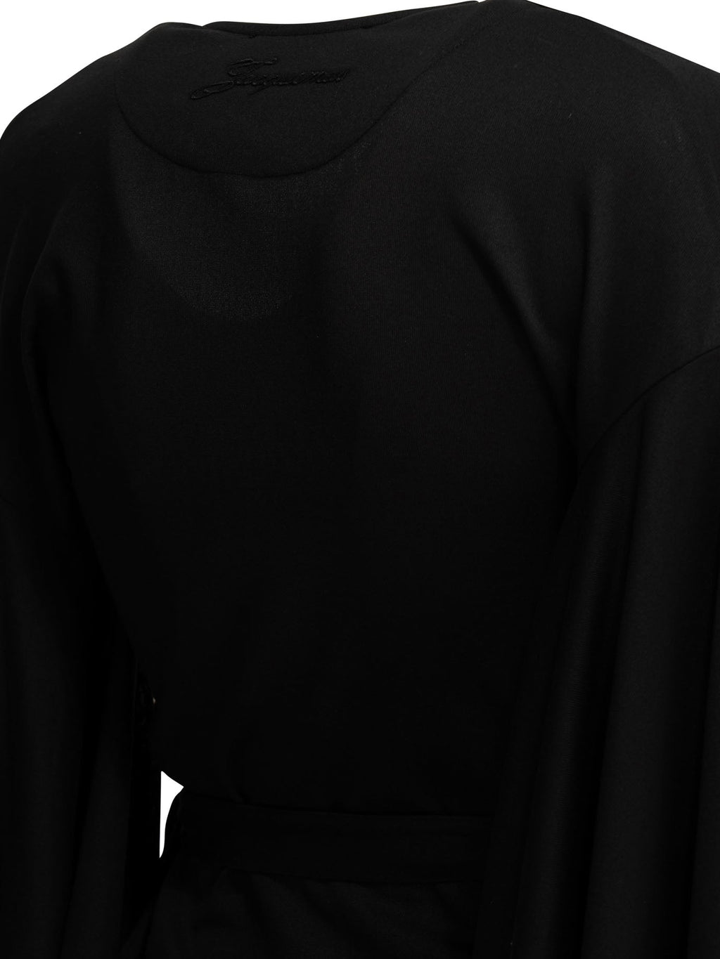 Jacquemus Casual Wrap-around Top