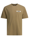 Jacquemus "gros Grain" T-shirt