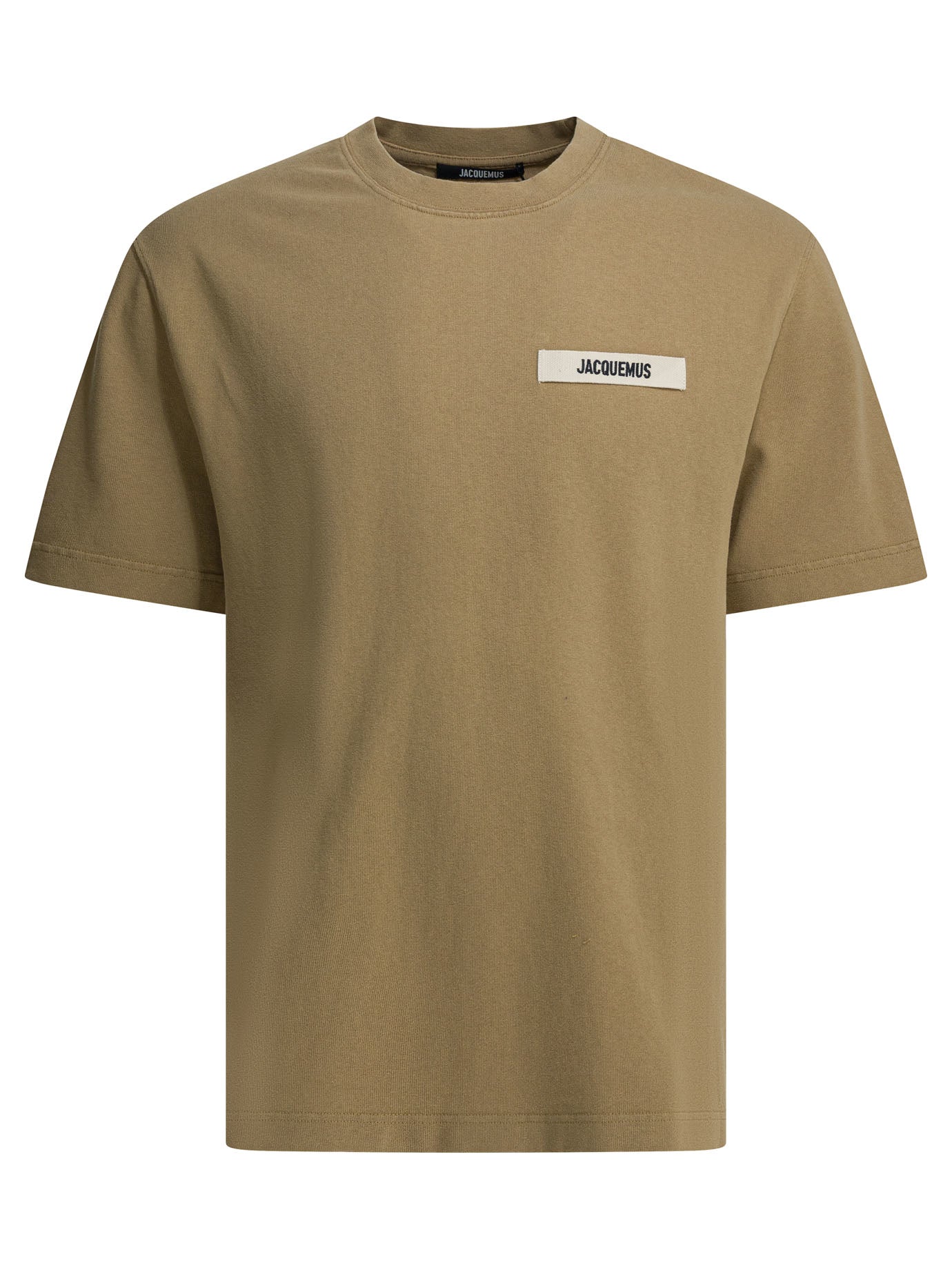 Jacquemus "gros Grain" T-shirt
