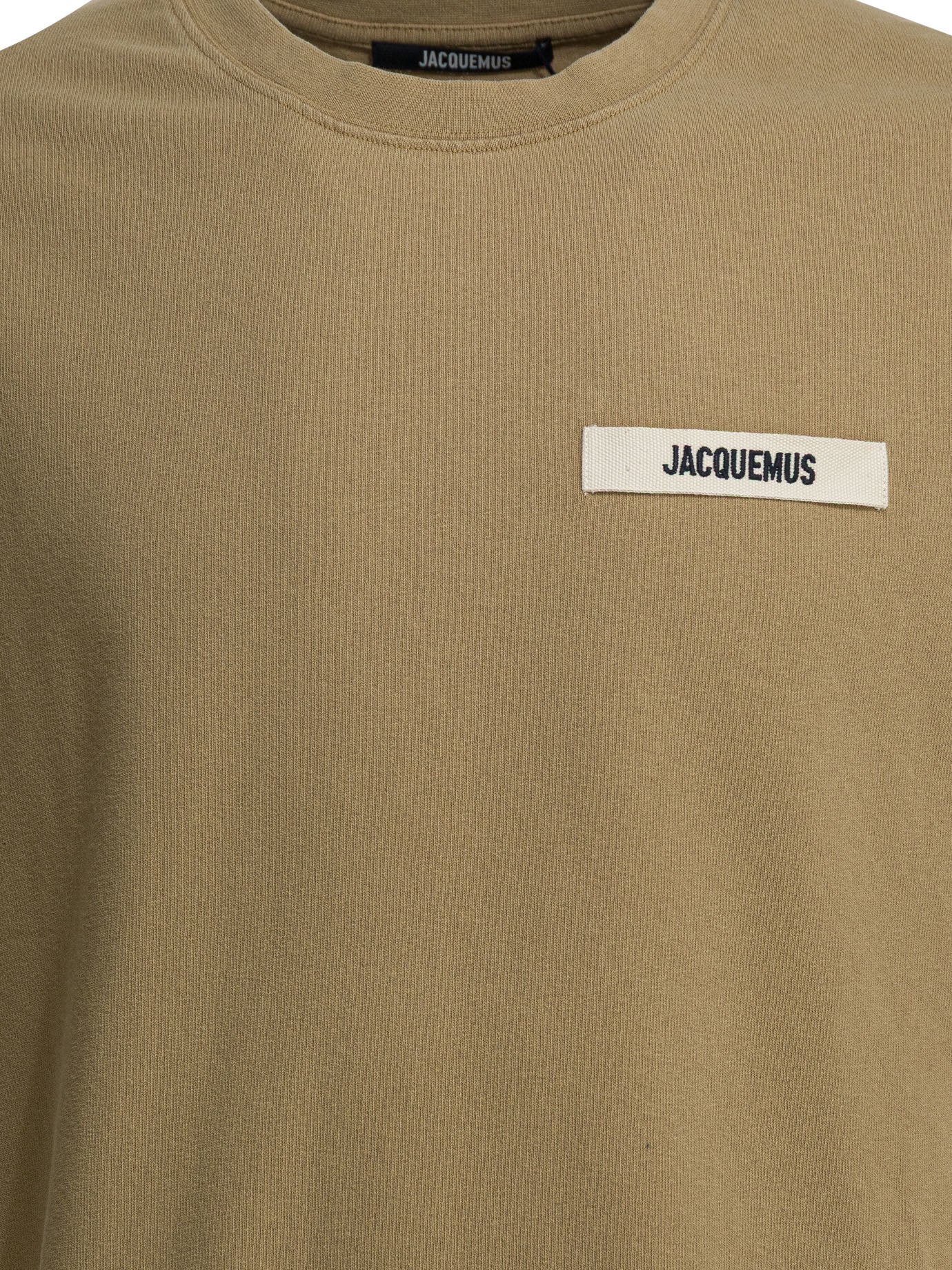 Jacquemus "gros Grain" T-shirt