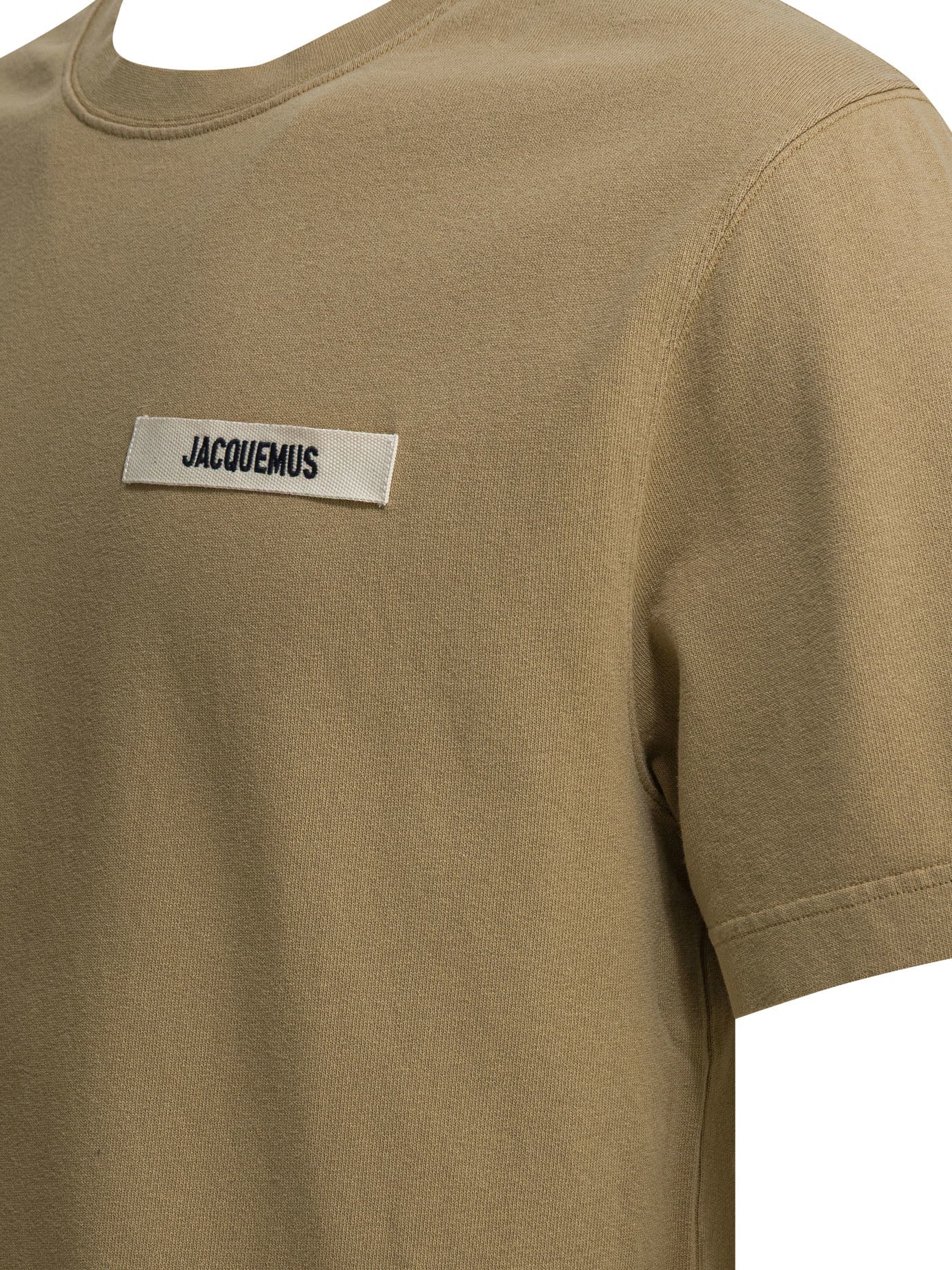 Jacquemus "gros Grain" T-shirt