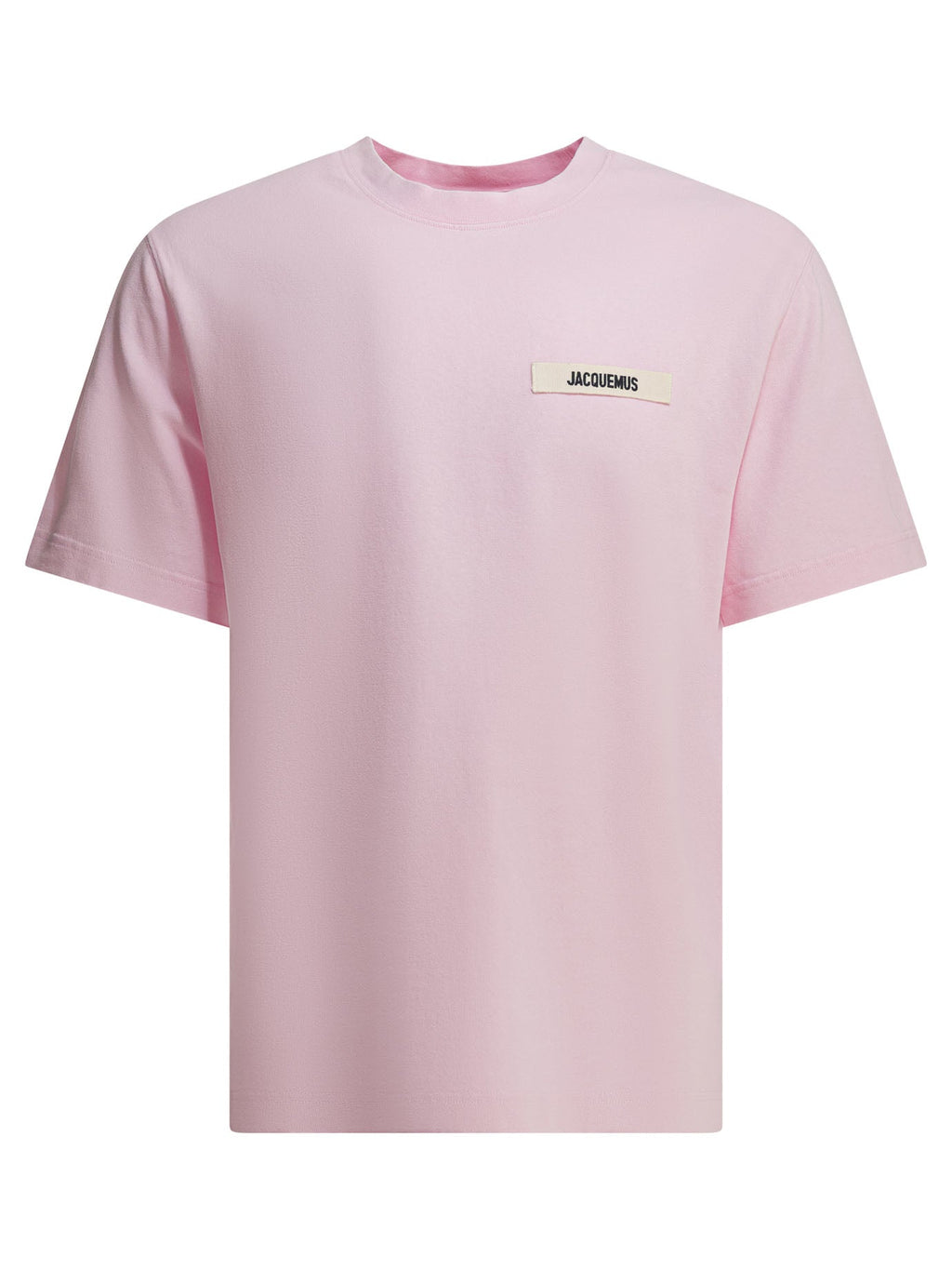 Jacquemus "gros Grain" Crew-neck T-shirt