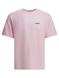Jacquemus "gros Grain" Crew-neck T-shirt