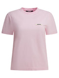 Jacquemus "gros Grain" T-shirt