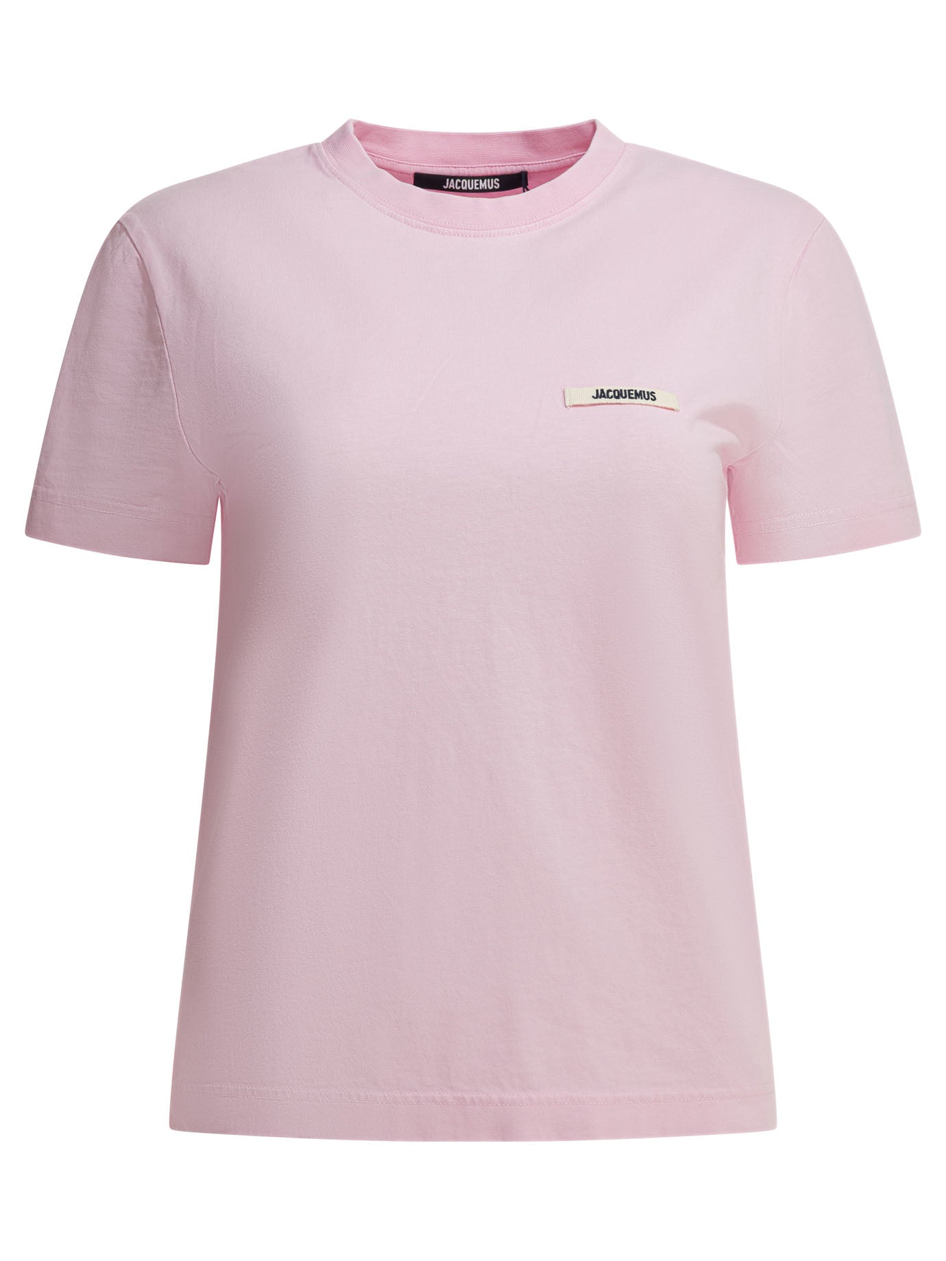 Jacquemus "gros Grain" T-shirt