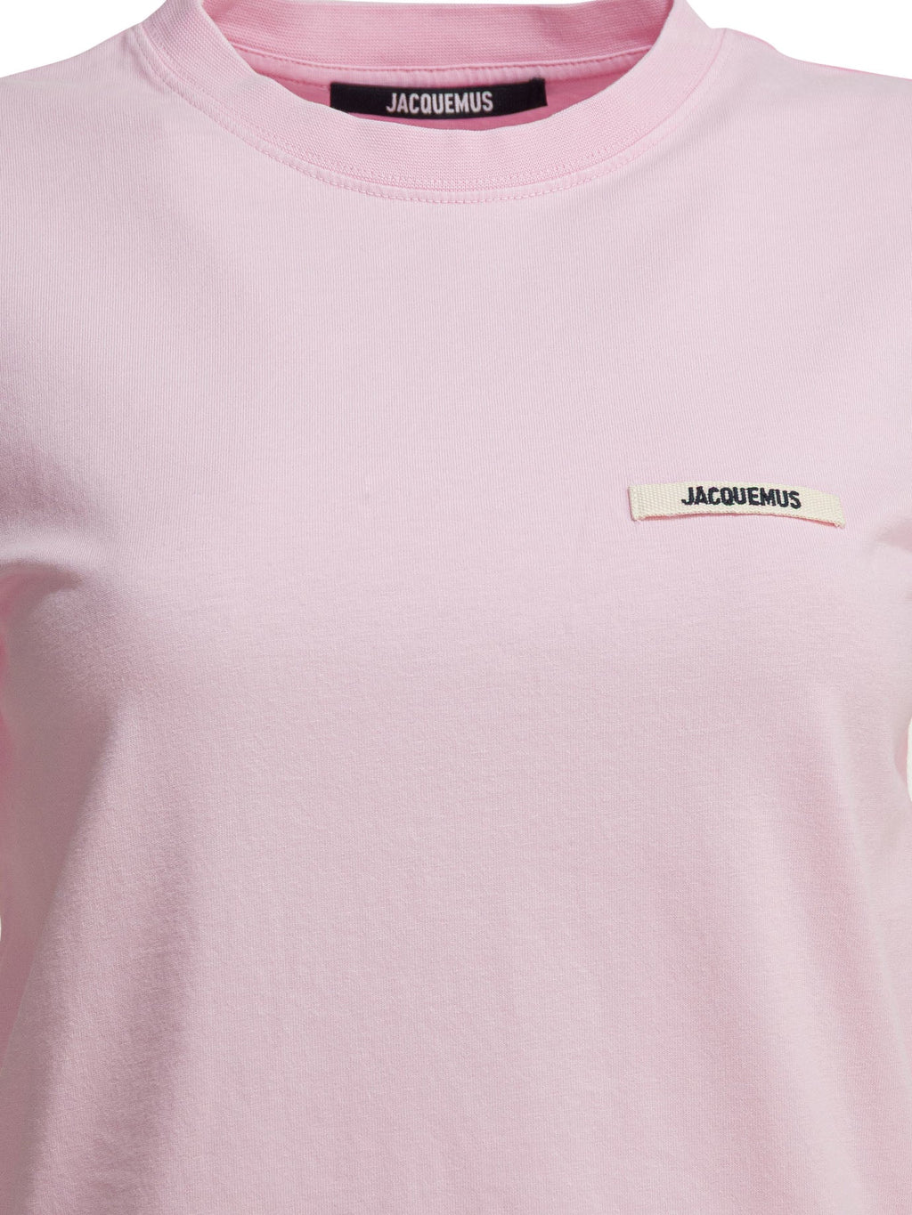 Jacquemus "gros Grain" T-shirt